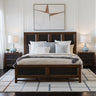 Beautiful Panel Bed