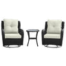 Fruttuo - 3 Piece Outdoor Patio Set