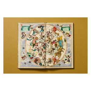 Cellarius Atlas (German, French, English)