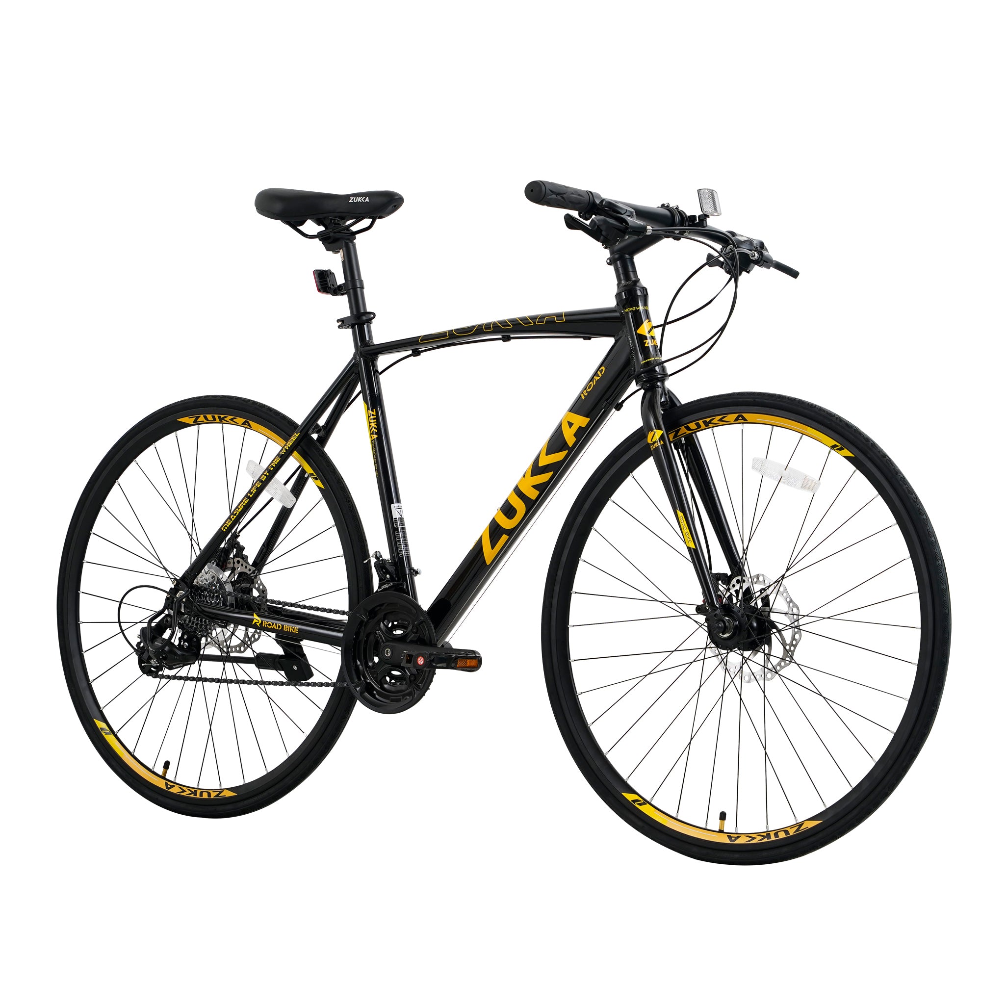 24-Speed-Hybrid-bike-Disc-Brake-700C-Road-Bike-For-men-women's-City-Bicycle-