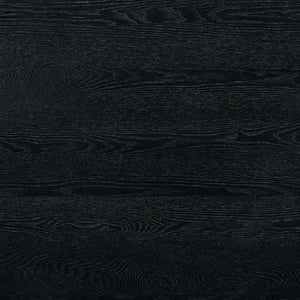 Real - Dining Table - Black