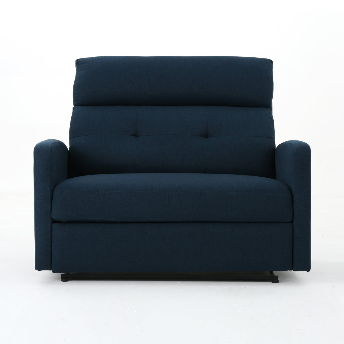 Reclining Loveseat - Leather Double Recliner Sofa