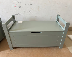 Kids Toy Box Chest for Boys & Girls