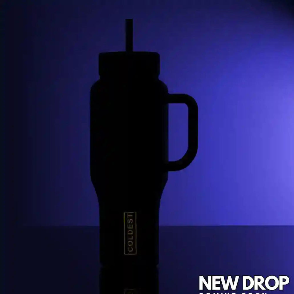 COLDEST 6.7oz Bottle