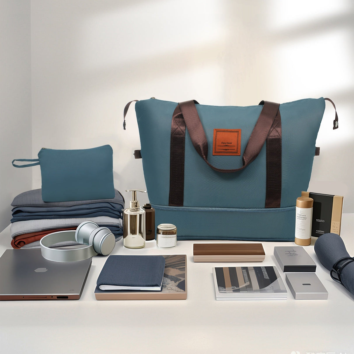 Lightweight 3 Piece Carry-On Luggage Set