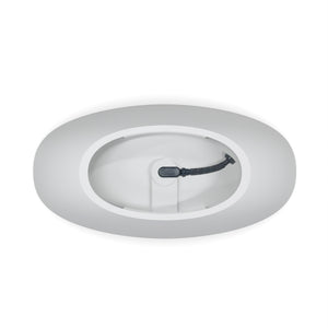 61 Inch Small Size Artificial Stone Solid Surface Freestanding Bathroom Bathtub