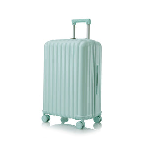 20" / 24" / 28" 3 Pieces / Set Spinner Wheel Luggage, Carry On Suitcase, With Cup Holder & USB Port & Phone Holder