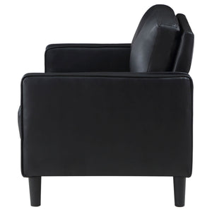 Farallone - Track Arm Loveseat