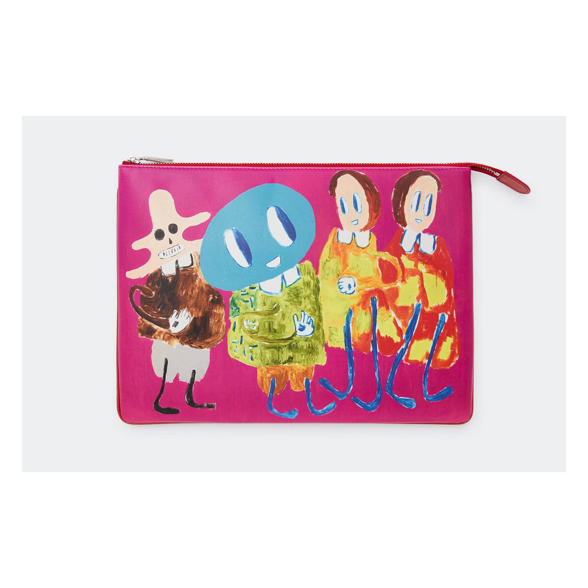 TASCHEN Pouch. André Butzer