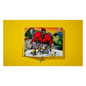 Marvel Comics Library. X-Men. Vol. 1. 1963–1966 (English)