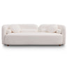 Luxury Modern Couch, 3 Seater Sofa For Living Room