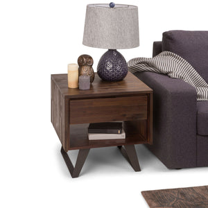 Lowry - Modern End Table