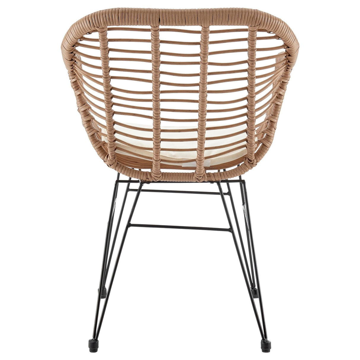 Antibes - 3 Piece Outdoor Patio Conversation Set