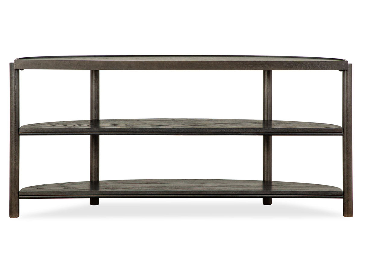 Hadleigh - Demilune Sofa Table
