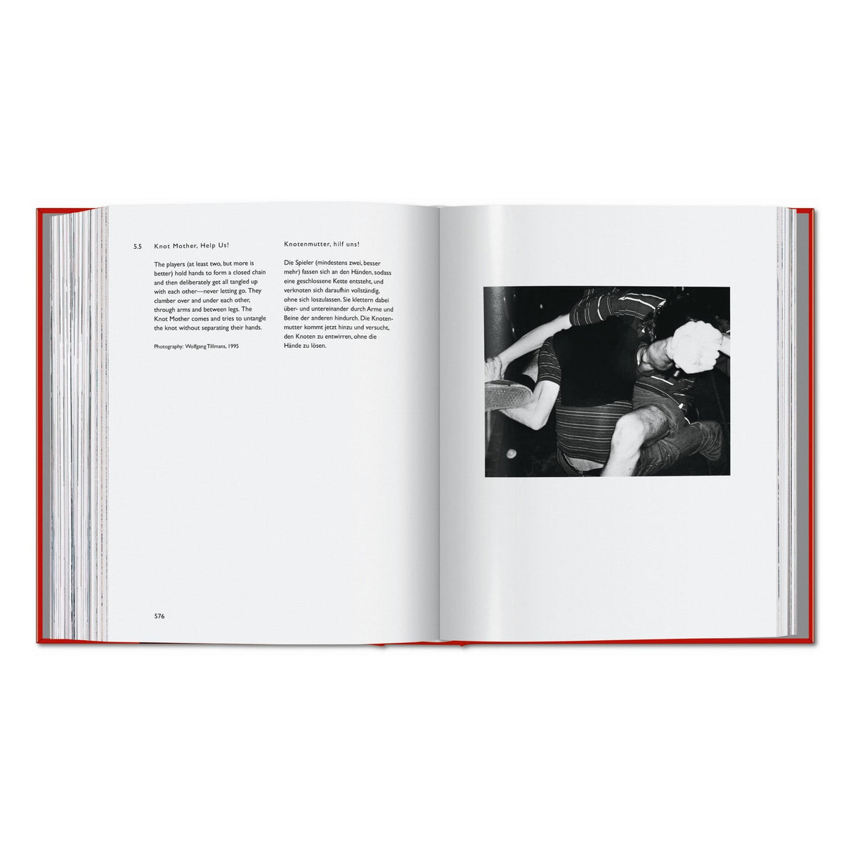 Carsten Höller. Book of Games (German, English)