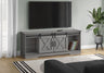 Transitional TV Stand Console Media Entertainment Center