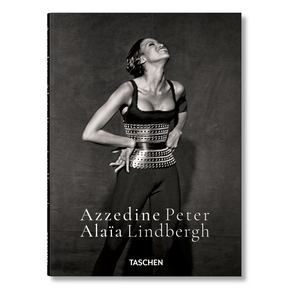 Peter Lindbergh. Azzedine Alaïa (English)