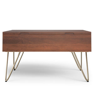 Hunter - Handcrafted Lift Top Coffee Table