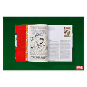 Marvel Comics Library. Avengers. 1963–1965 (English)