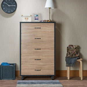 Bemis Weathered Light Chest
