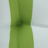 2-Piece High Back Chair Cushion Set, Tufted Patio or Rocking Chair Cushions