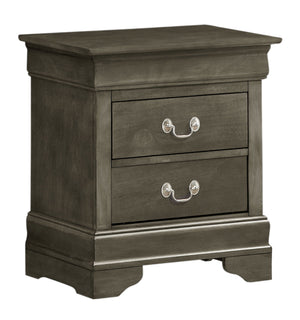 Traditional Style Design Nightstand