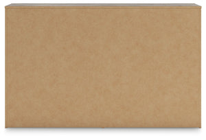 Graystorm - Six Drawer Dresser