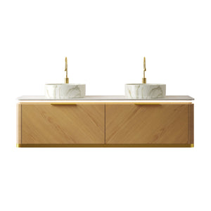 DIPA 60" Bathroom Vanity & Sinks