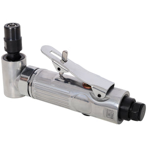 1/4" Air Angle Die Grinder, Ball Bearing Construction