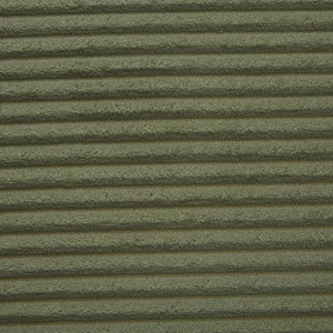 U-Shaped Sectional Sofa With RGB LED Light Strip And 6 Pillows