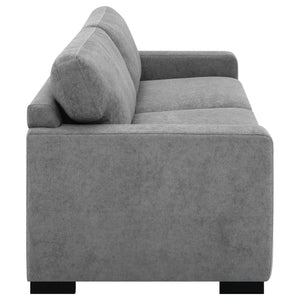 Vicente - Sleeper Sofa With Queen Mattress - Gray