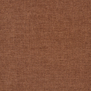 Colleen - Armless Chair With Pillows - Terracotta