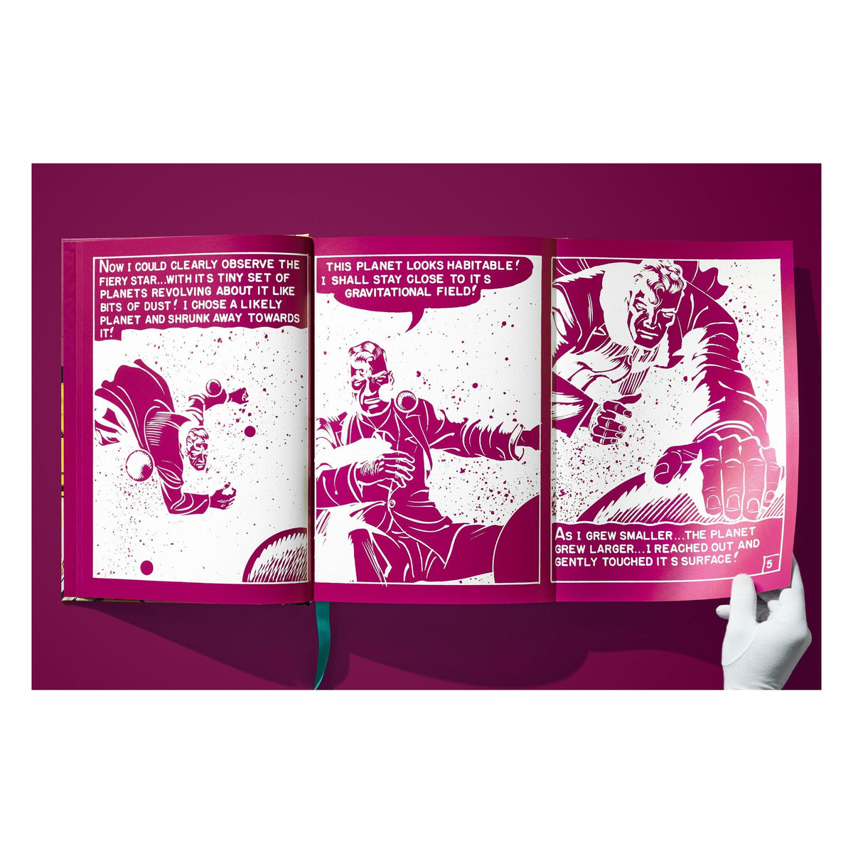 EC Comics Library. Weird Science. Vol. 1 (English)