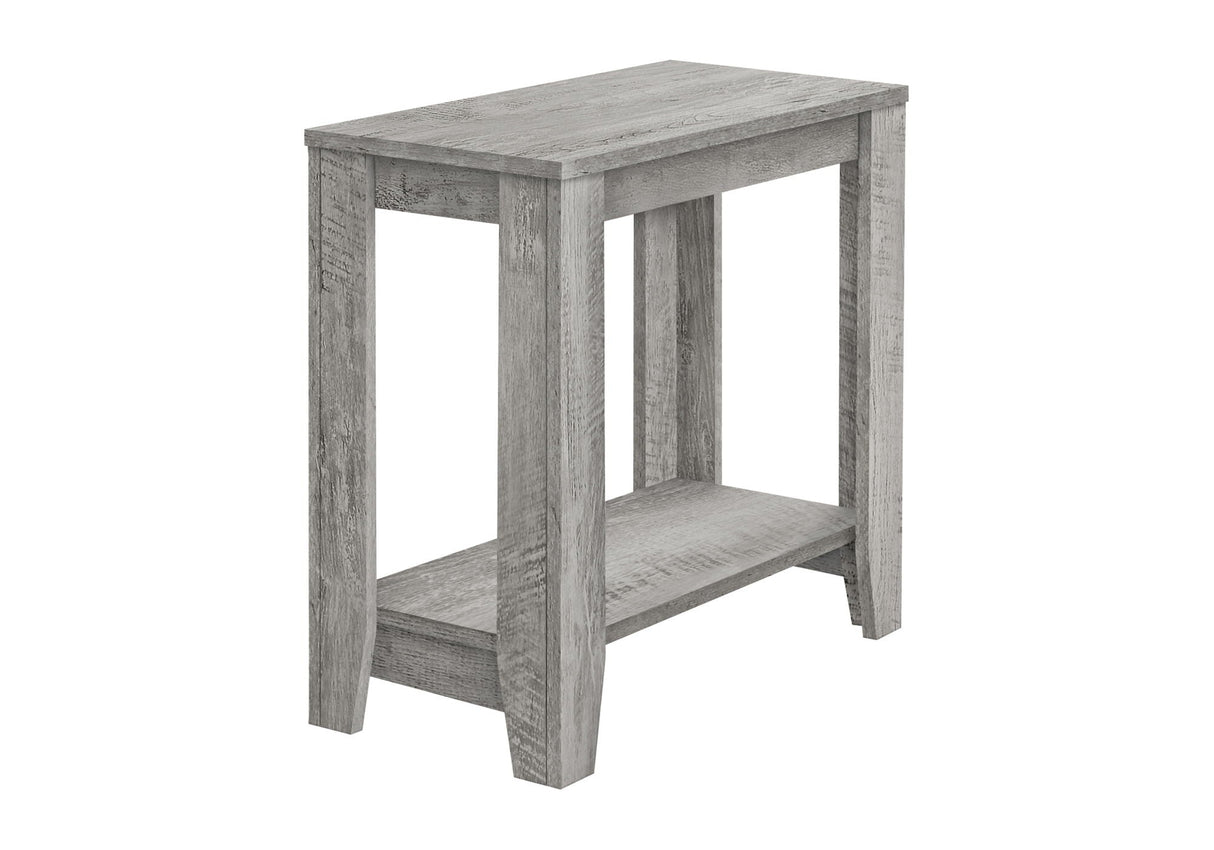 Accent Table Side Transitional - Elegant Design