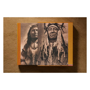 Edward S. Curtis. The North American Indian. The Complete Portfolios (German, French, English)
