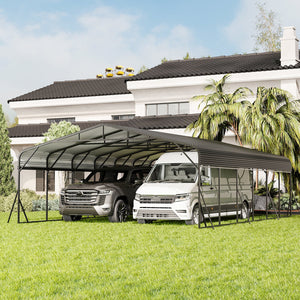 Heavy Duty Carport Canopy 20'X30'