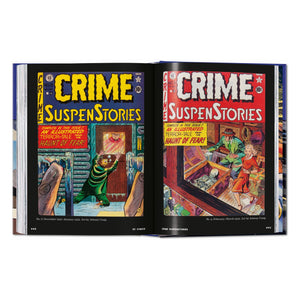 EC Comics. The New Trend 1950–54. 45th Ed. (English)