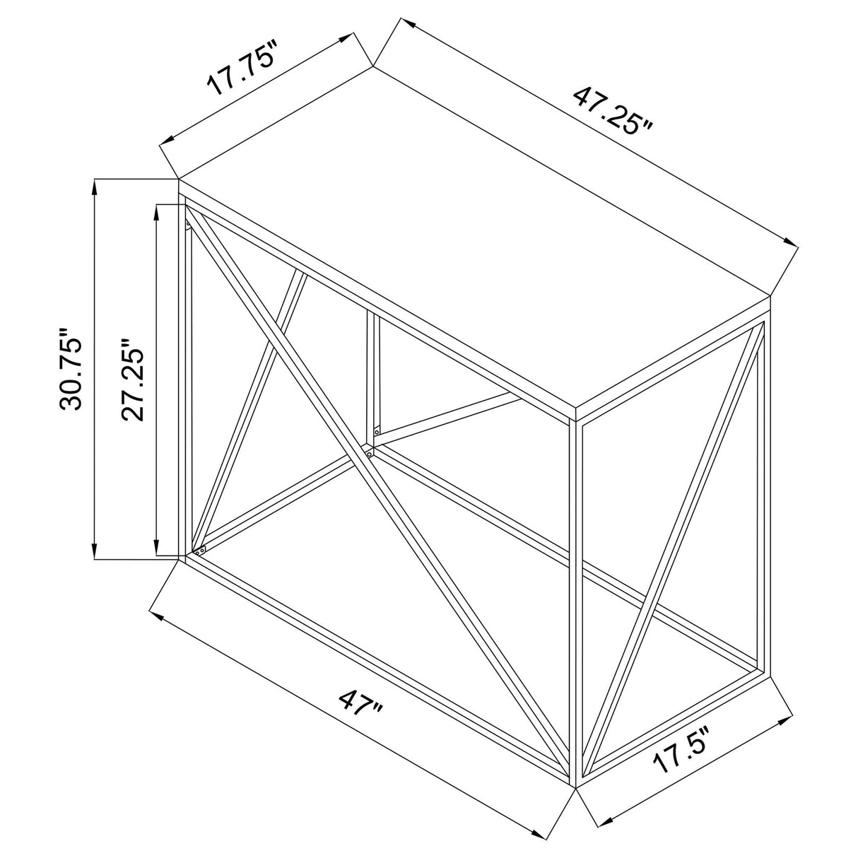 Sonoma - Table