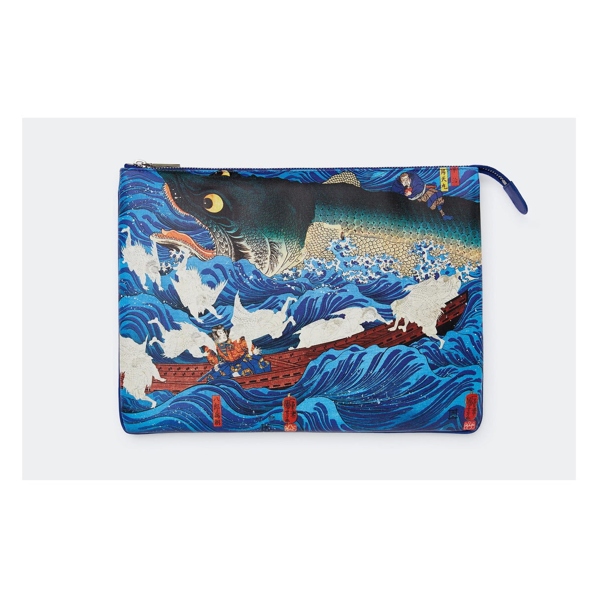 TASCHEN Pouch. Japanese Woodblock Prints