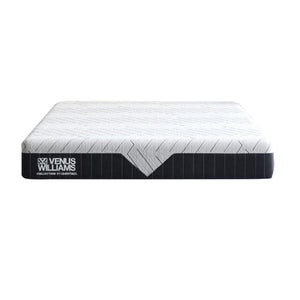 Venus Williams Legend 12" Foam Mattress with Far Infrared Technology