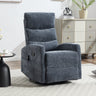 Heat Massage Manual Recliner Chair