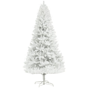 HOMCOM 6ft Tall Artificial Christmas Tree