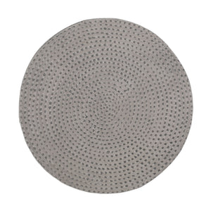 Outdoor Lightweight Concrete, Side Table - Natural