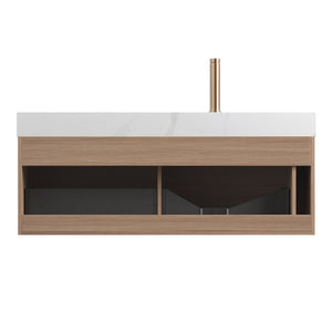 NYAH 48'' Bathroom Vanity & Sink