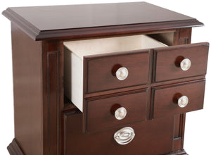 Summit - Nightstand - Cappuccino
