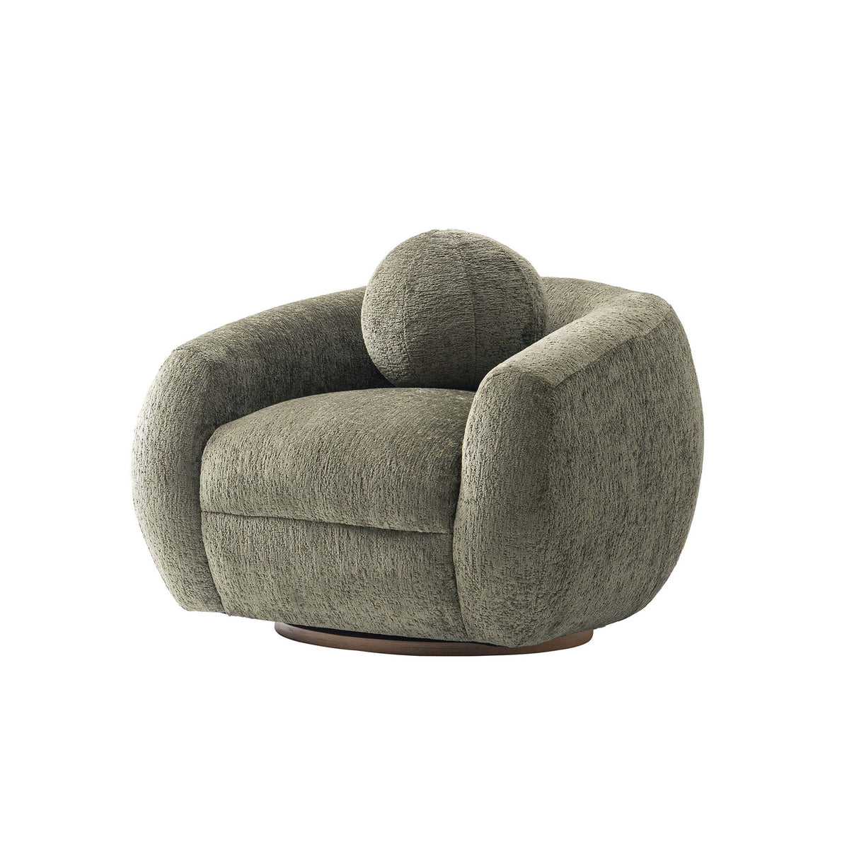 Tribeca - Swivel Lounge Chair