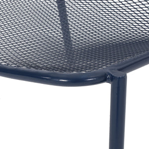 Kincaid - Stackable Iron Chair