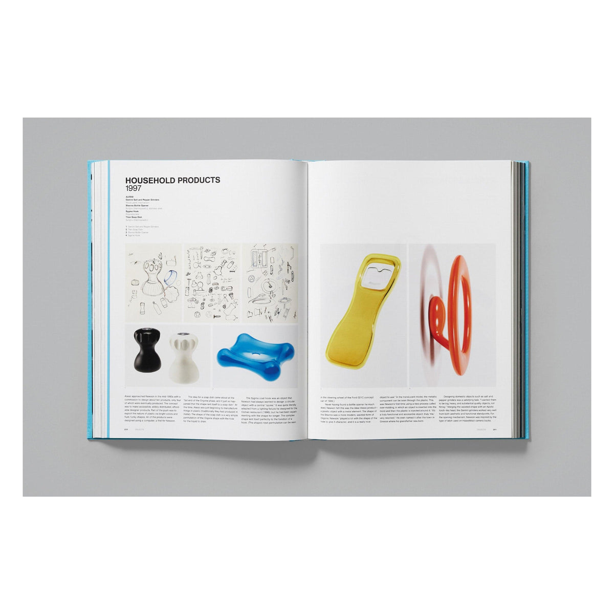 Marc Newson. Works 84-24 (English)