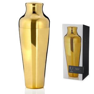 Gold-Parisian-Cocktail-Shaker-by-Viski®-Cocktail-&-Barware-Tool-Sets