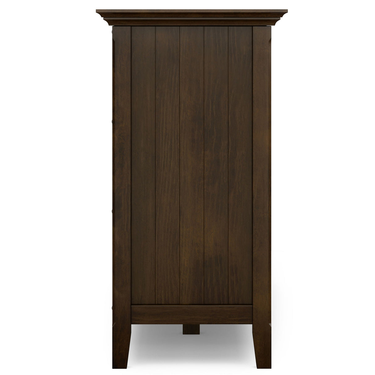 Bedford - Storage Cabinet With Adjustable Shelves - Brown